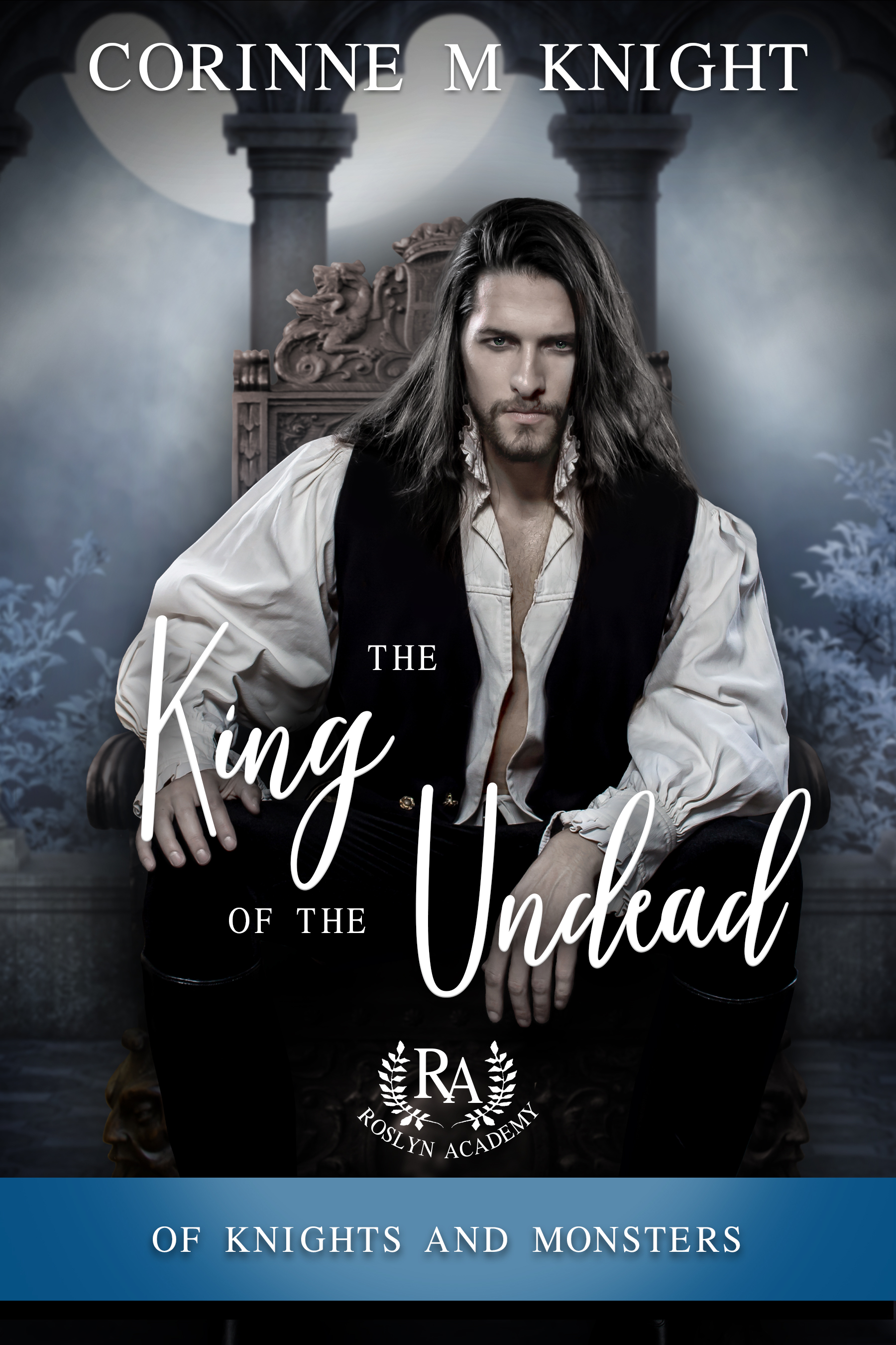 Of Knights and Monsters book cover 2