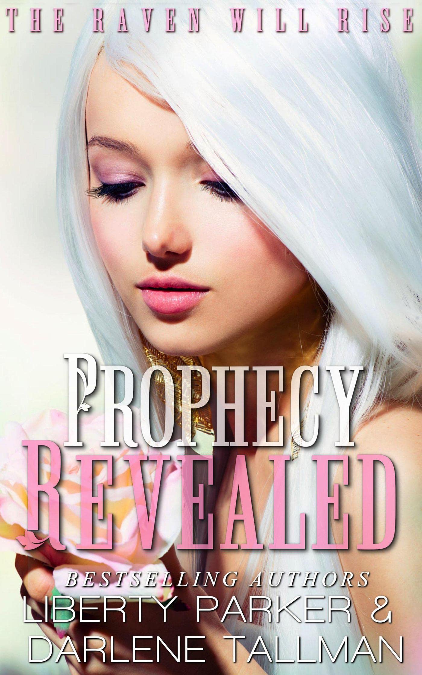 Prophecy Revealed book cover