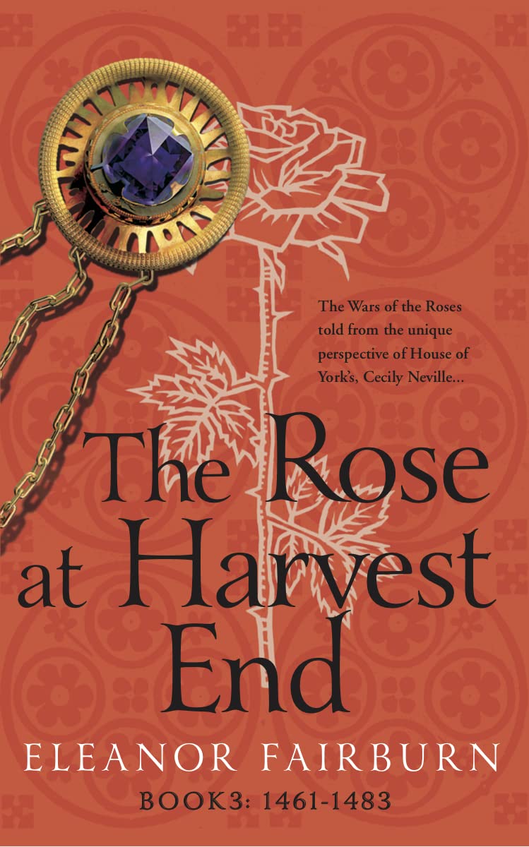 The Rose at Harvest End
