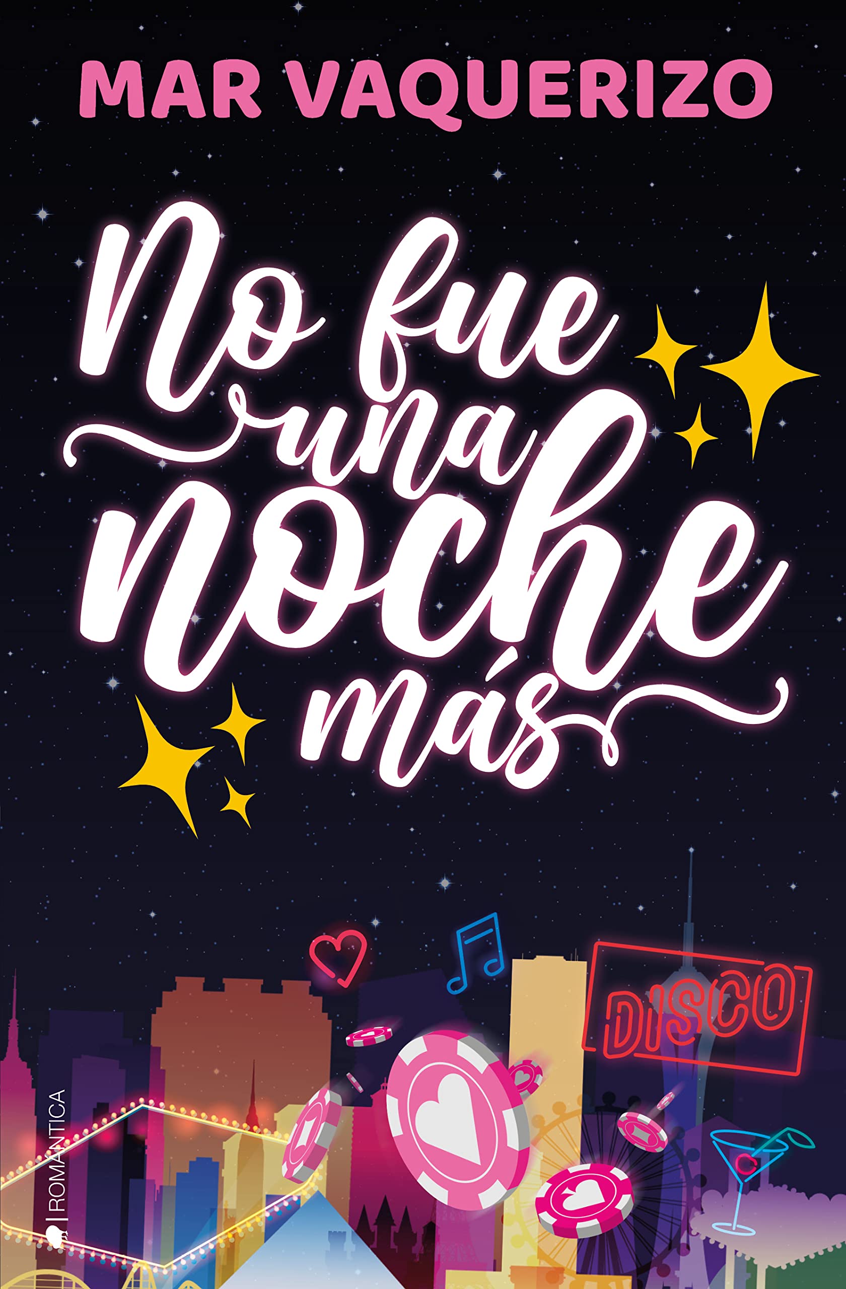 No fue una noche más book cover