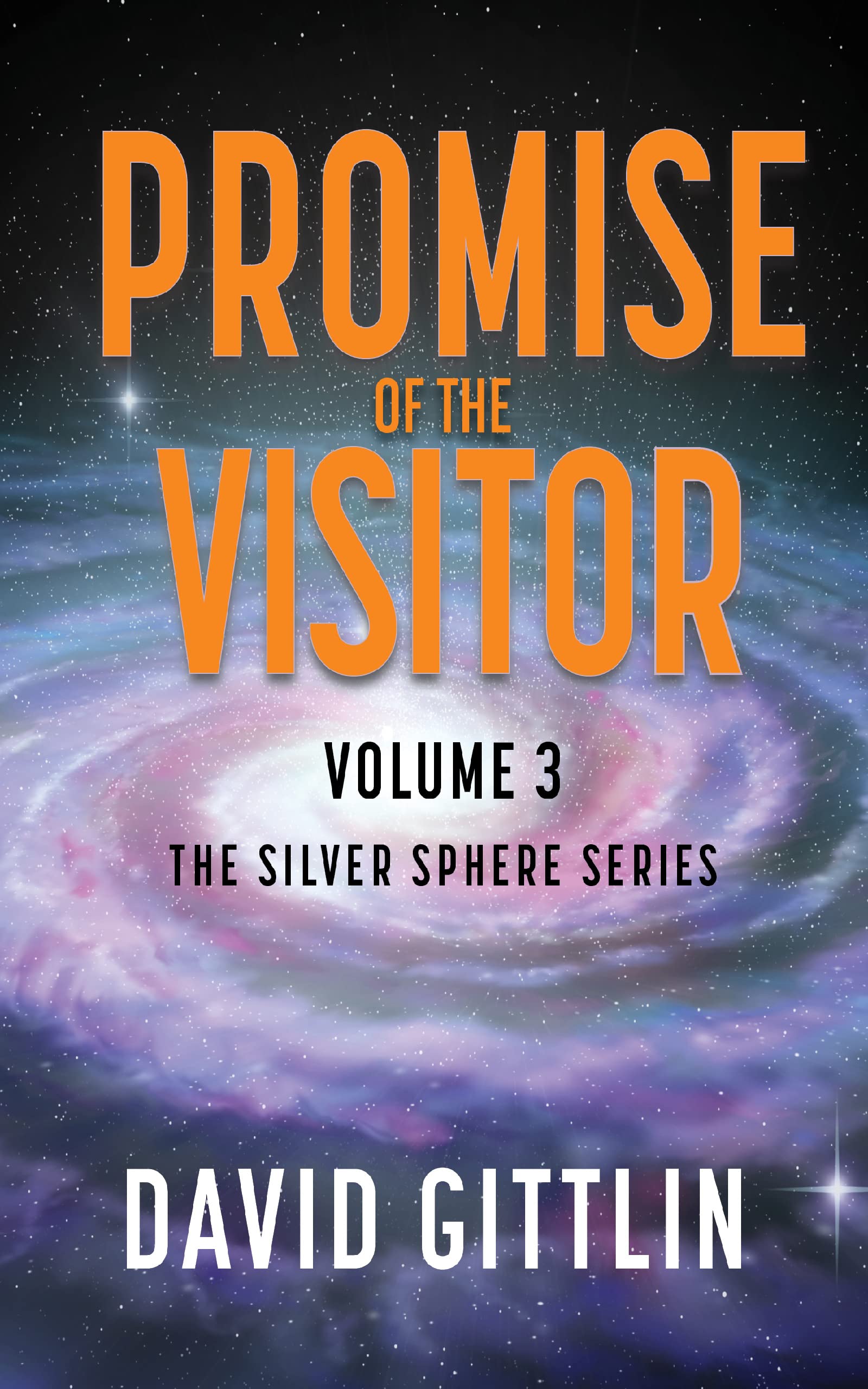 Promise Of The Visitor: Novella 3