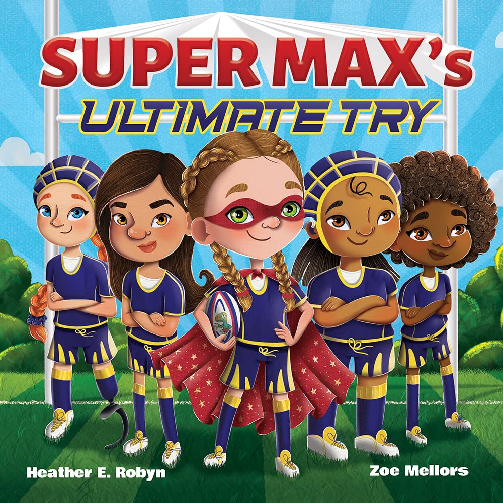 Super Max's Ultimate Try