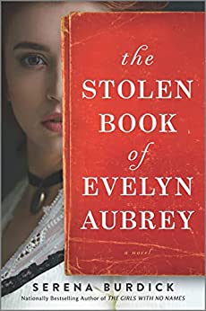 The Stolen Book of Evelyn Aubrey