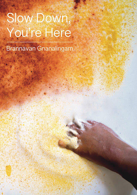 Slow Down, You’re Here