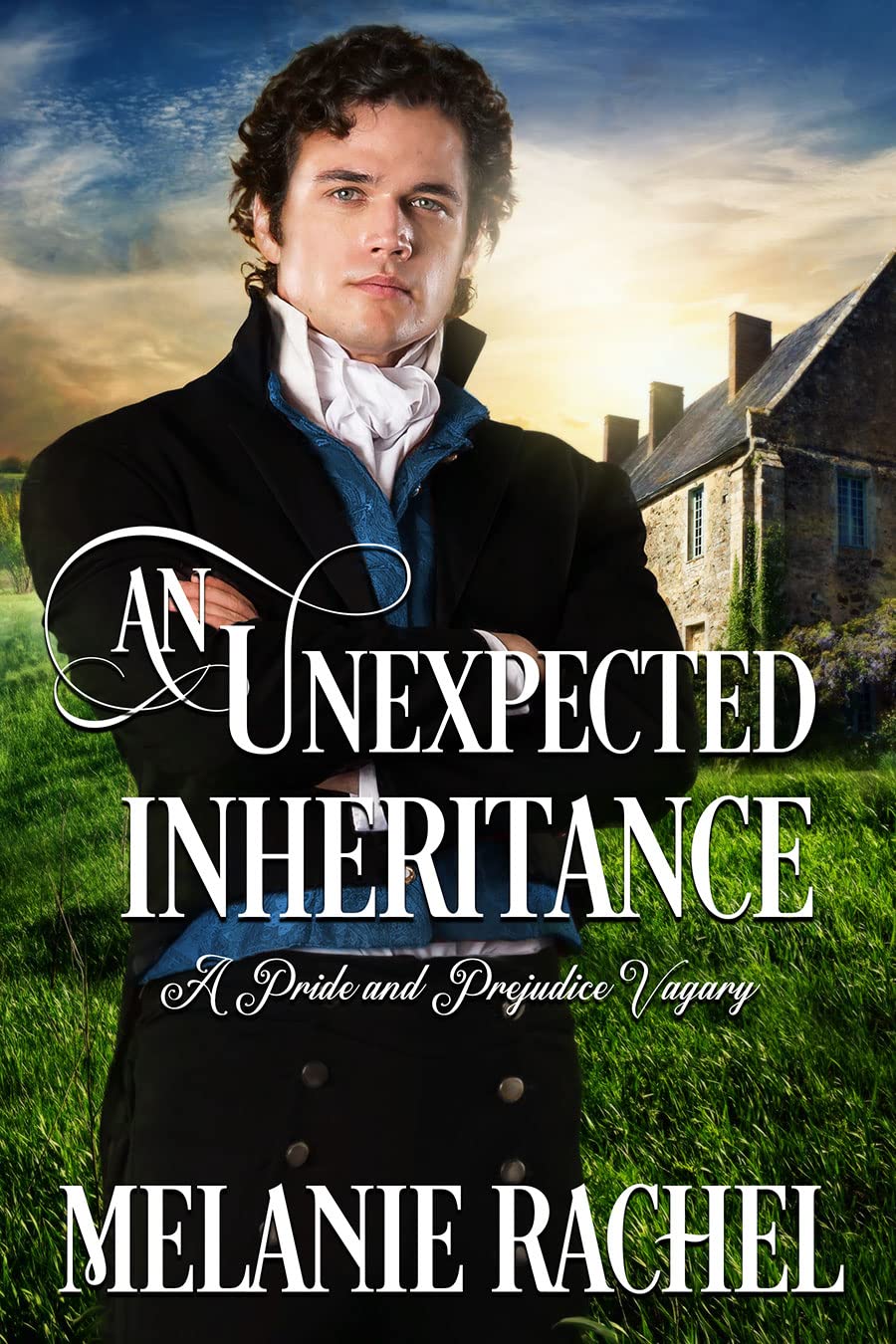 An Unexpected Inheritance book cover