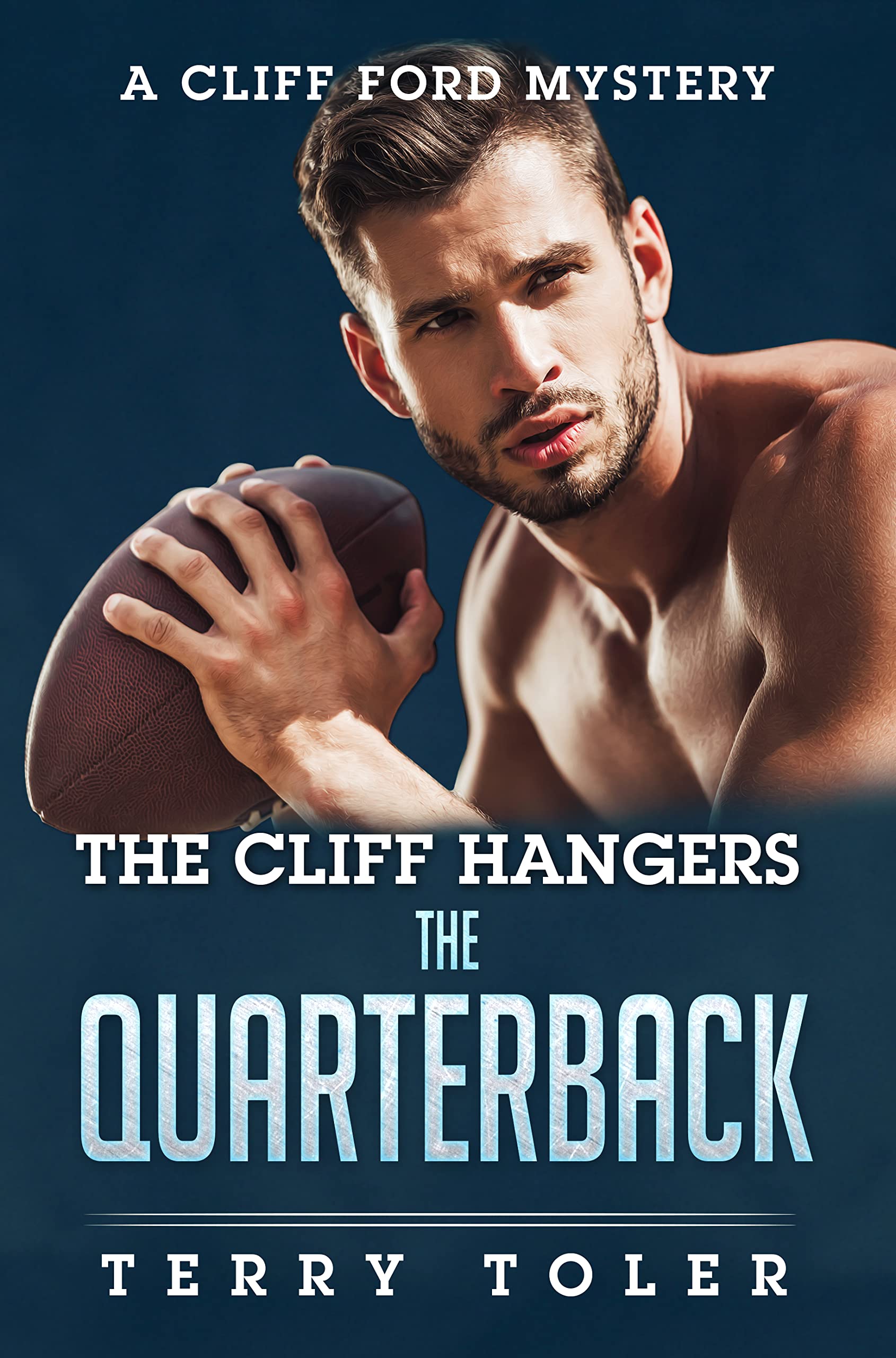 The Cliff Hangers book cover 3