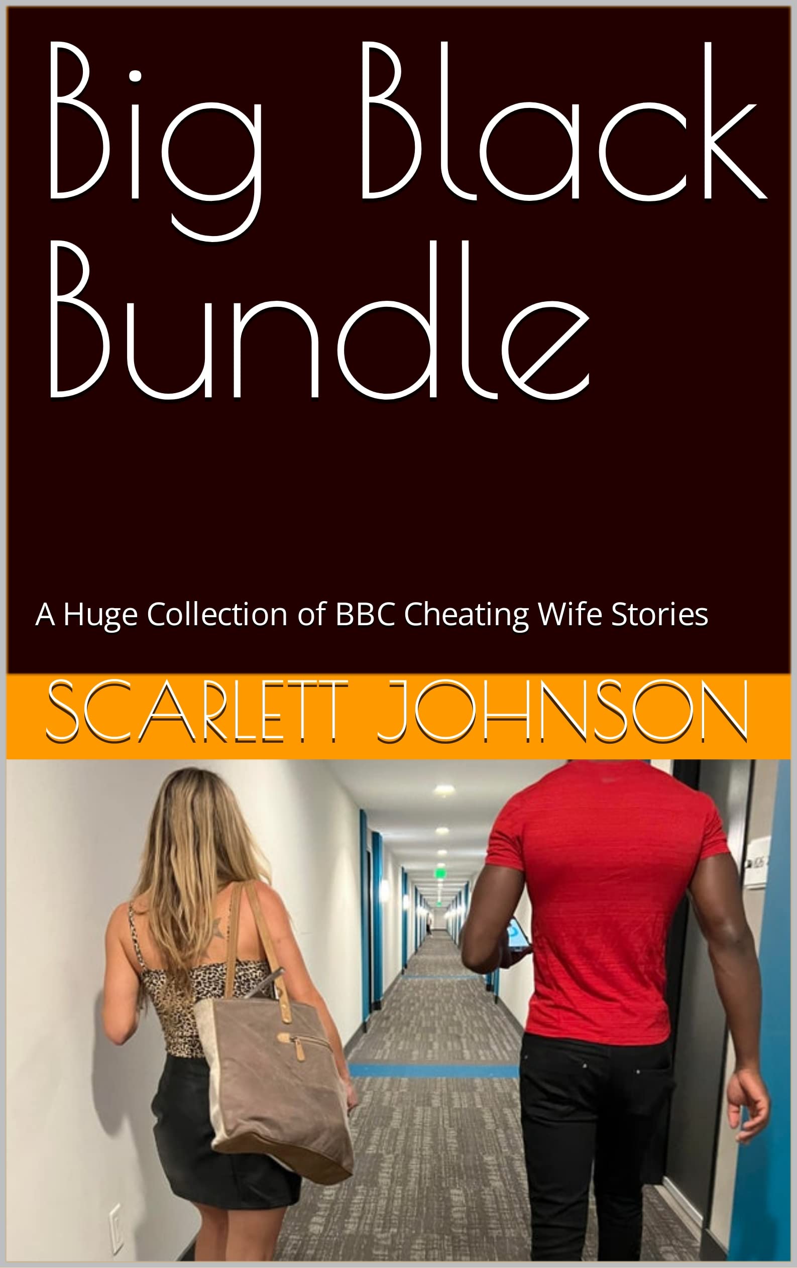 Big Black Bundle: A Huge Collection of BBC Cheating Wife Stories by