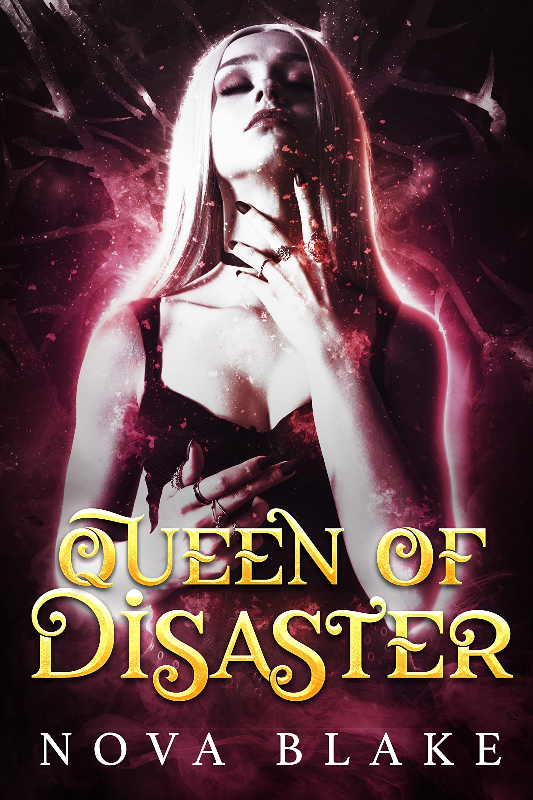Seeker of the Gods book cover 1