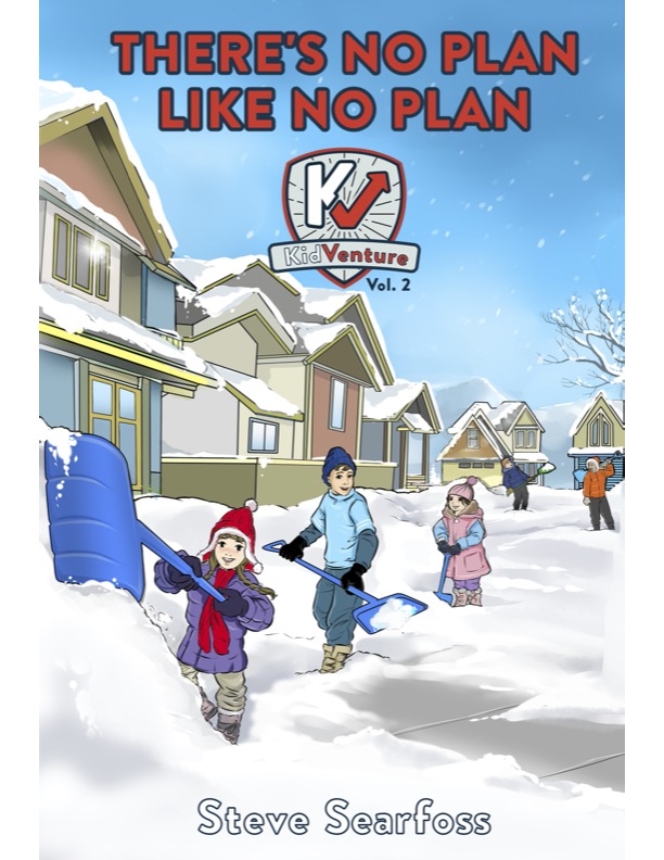 KidVenture: There's No Plan Like No Plan