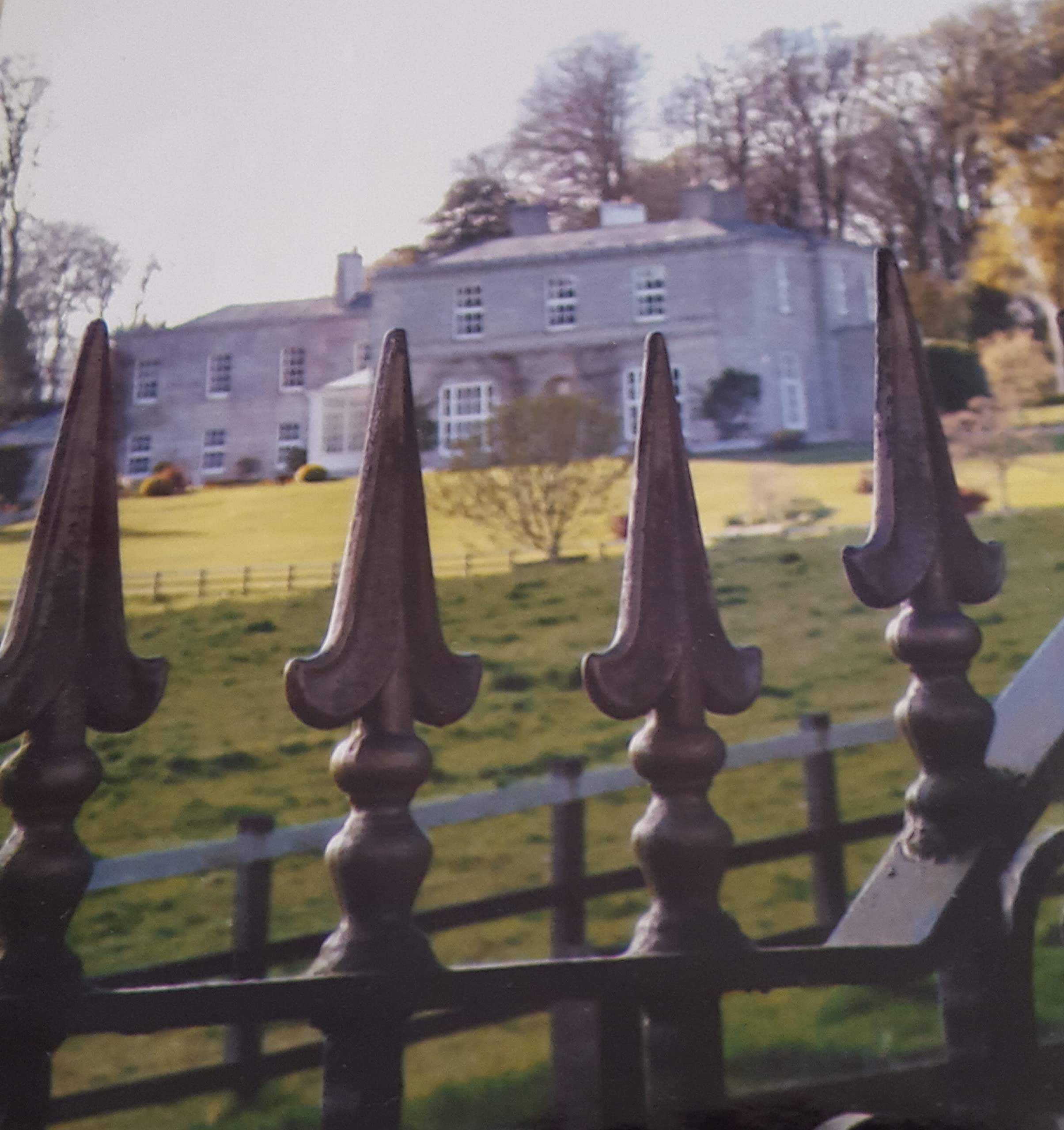 Inheritance In Yorkshire: novel