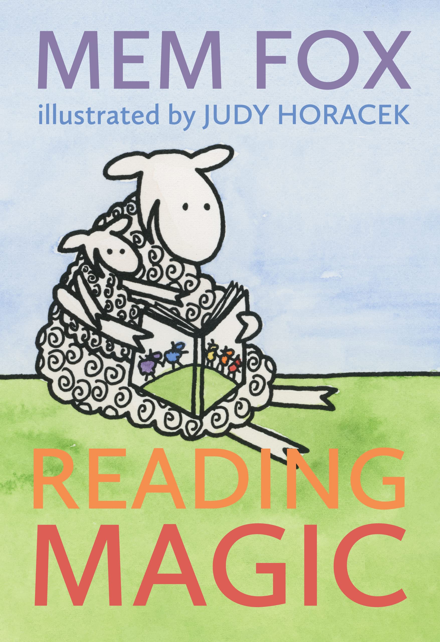 Reasing Magic Reading Magic: How your child can learn to read before school, and ...