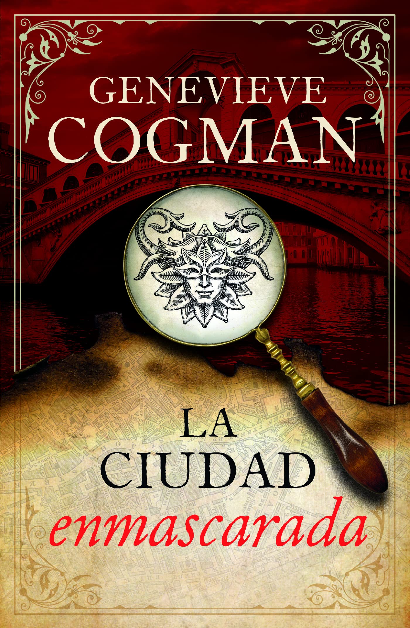 La ciudad enmascarada (Spanish Edition)