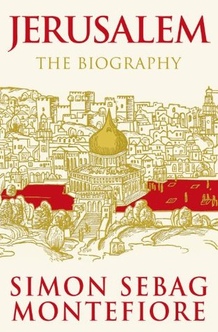 Jerusalem book cover