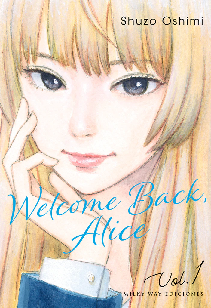 Welcome Back, Alice, vol. 1