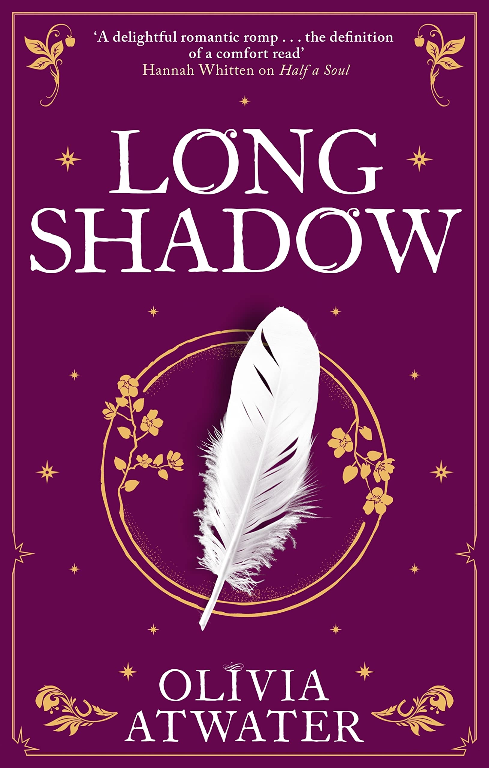 Longshadow (Regency Faerie Tales #3)