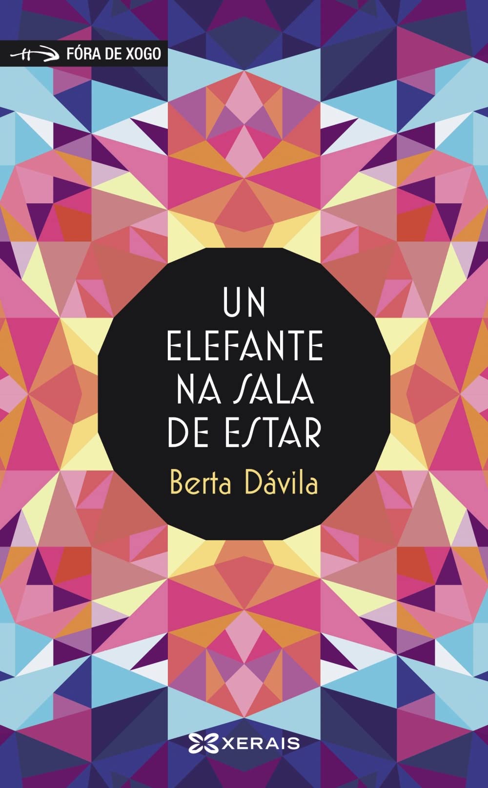 Un elefante na sala de estar