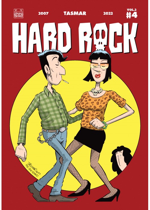 Hard Rock vol. 2 #4
