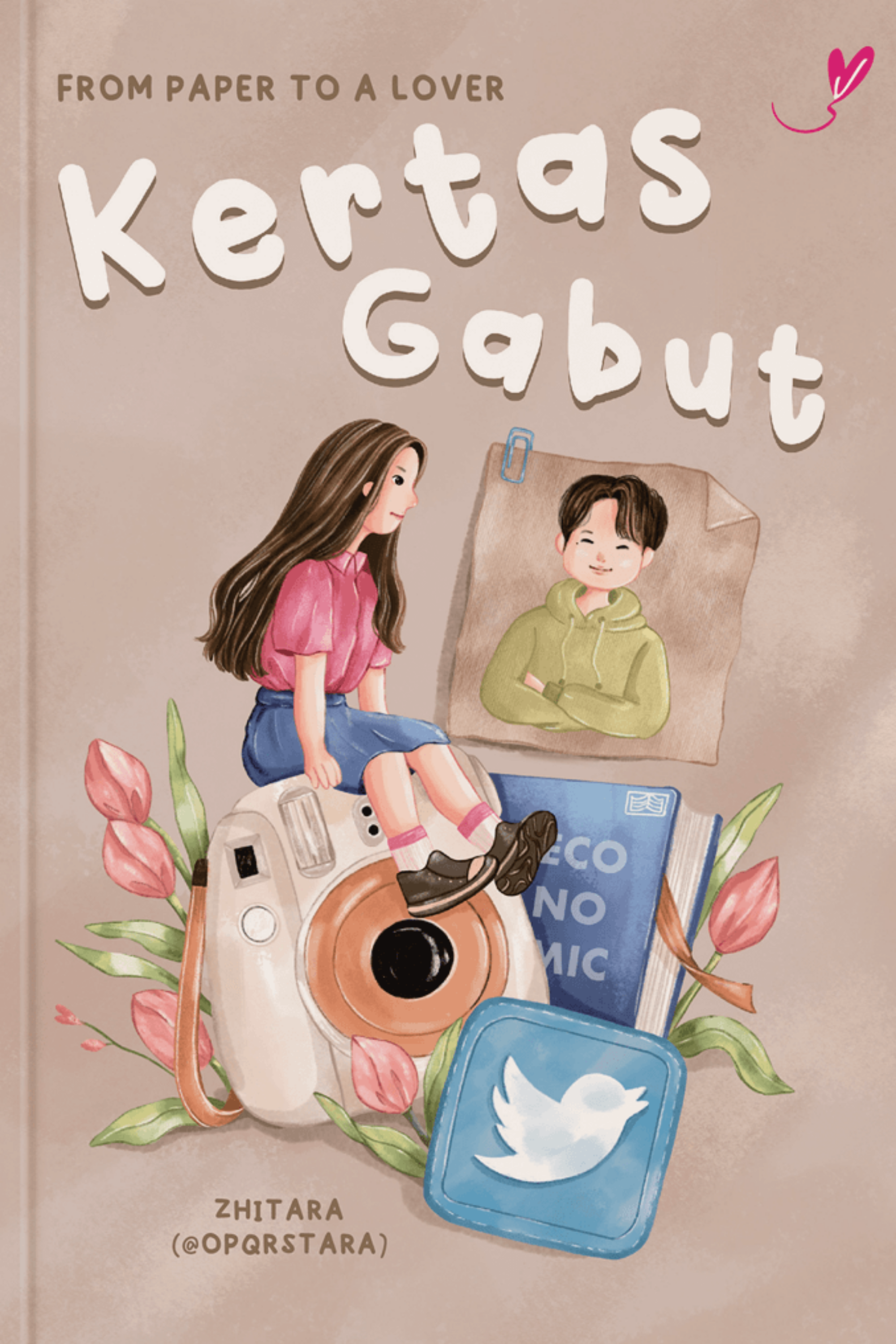 Kertas Gabut