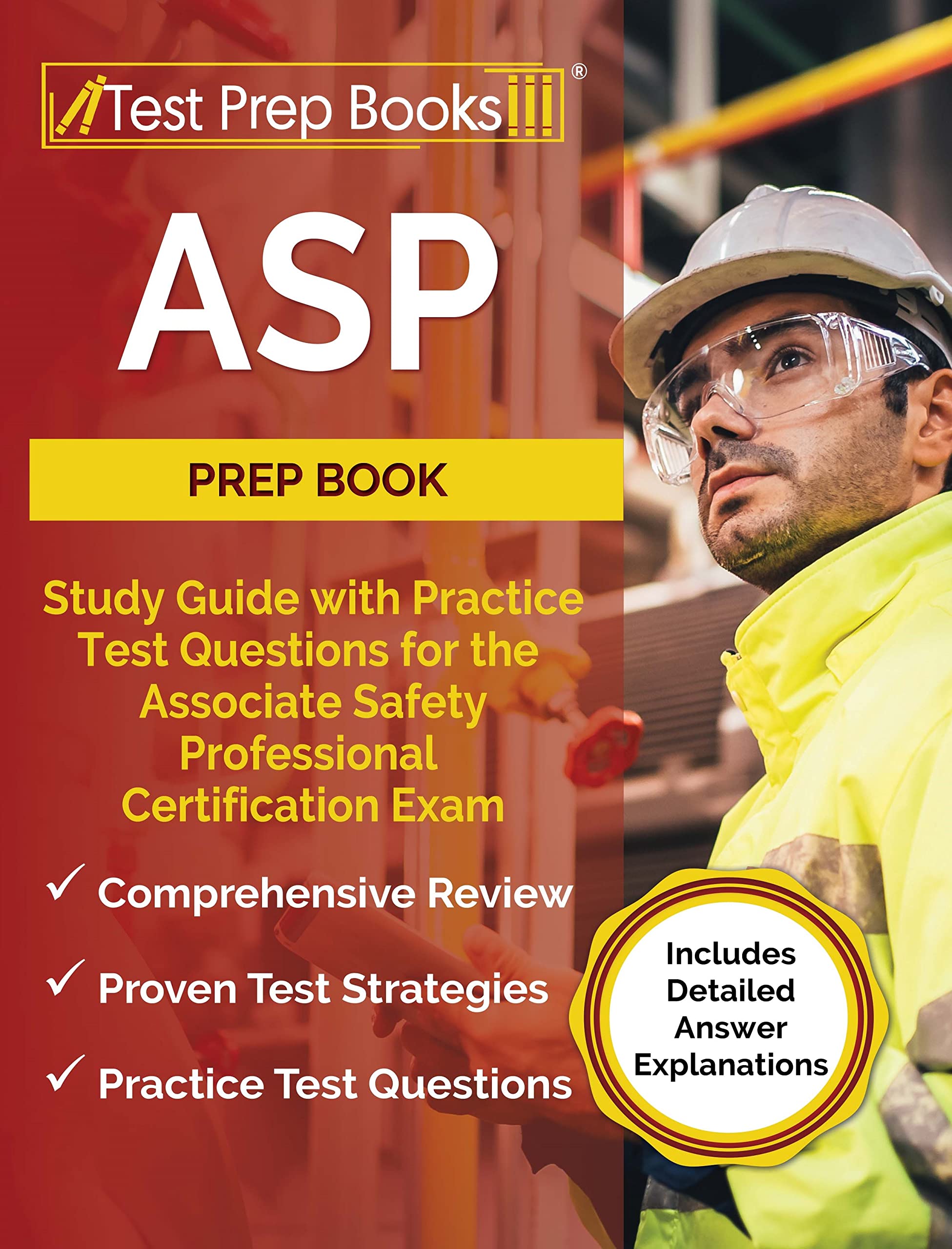 ASP Prep Book: Study Guide with Practice Test Questions for the ...