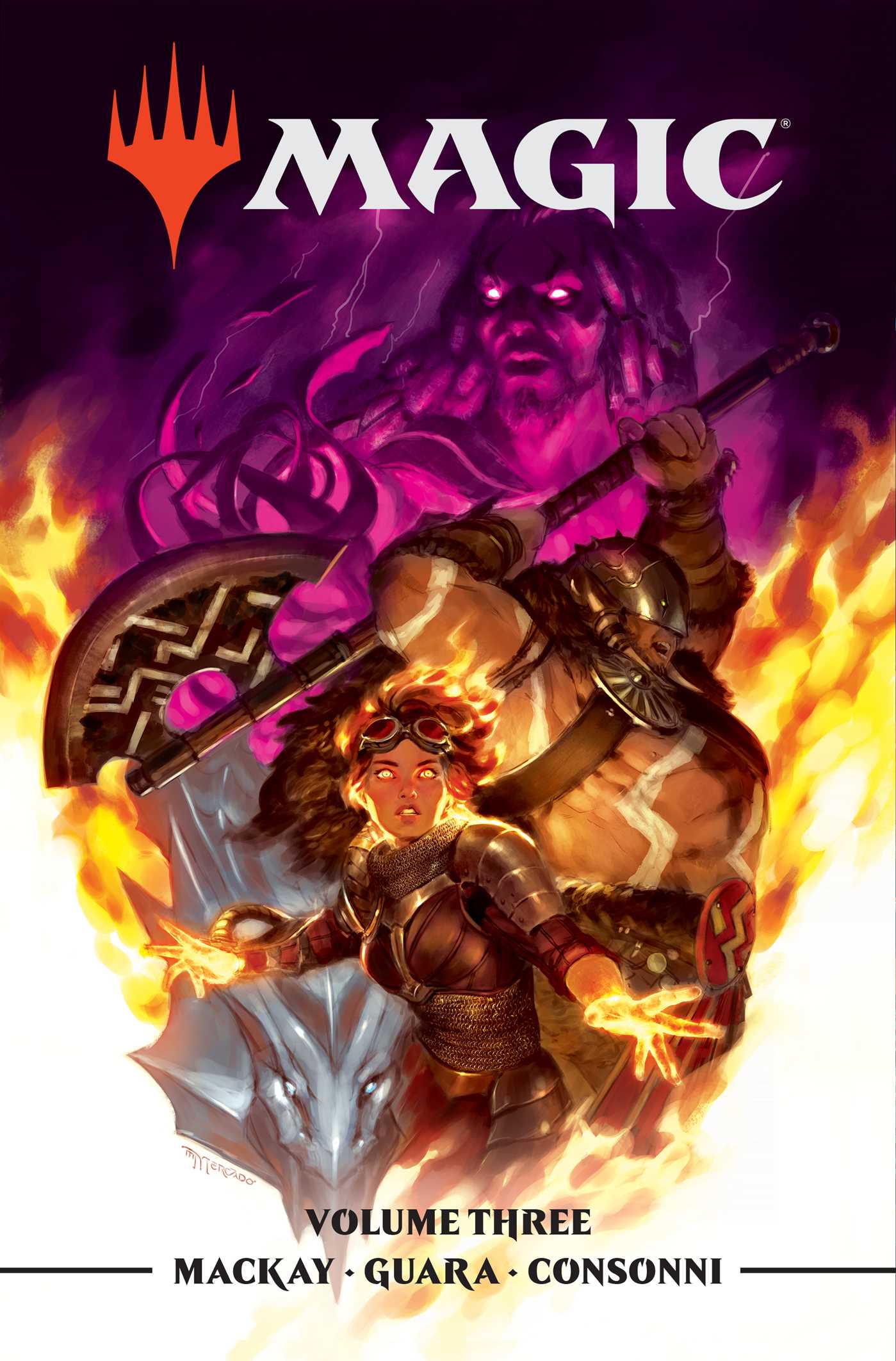 Magic, Volume Three