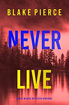 May Moore Suspense Thriller book cover 2