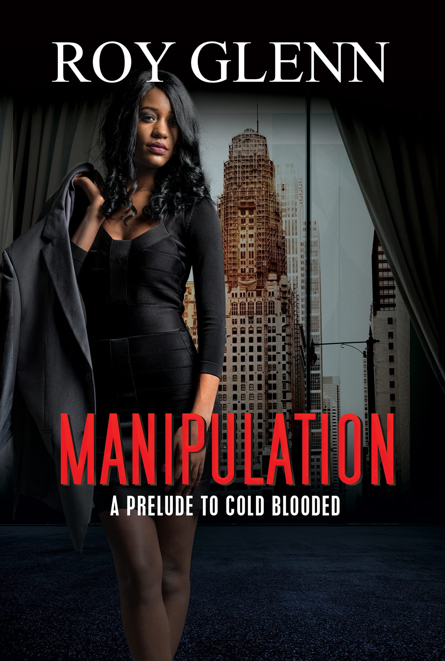 Manipulation book cover