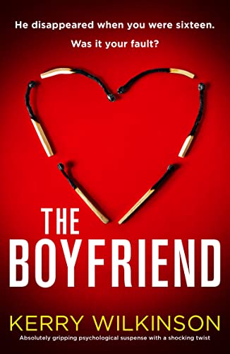 The Boyfriend book cover
