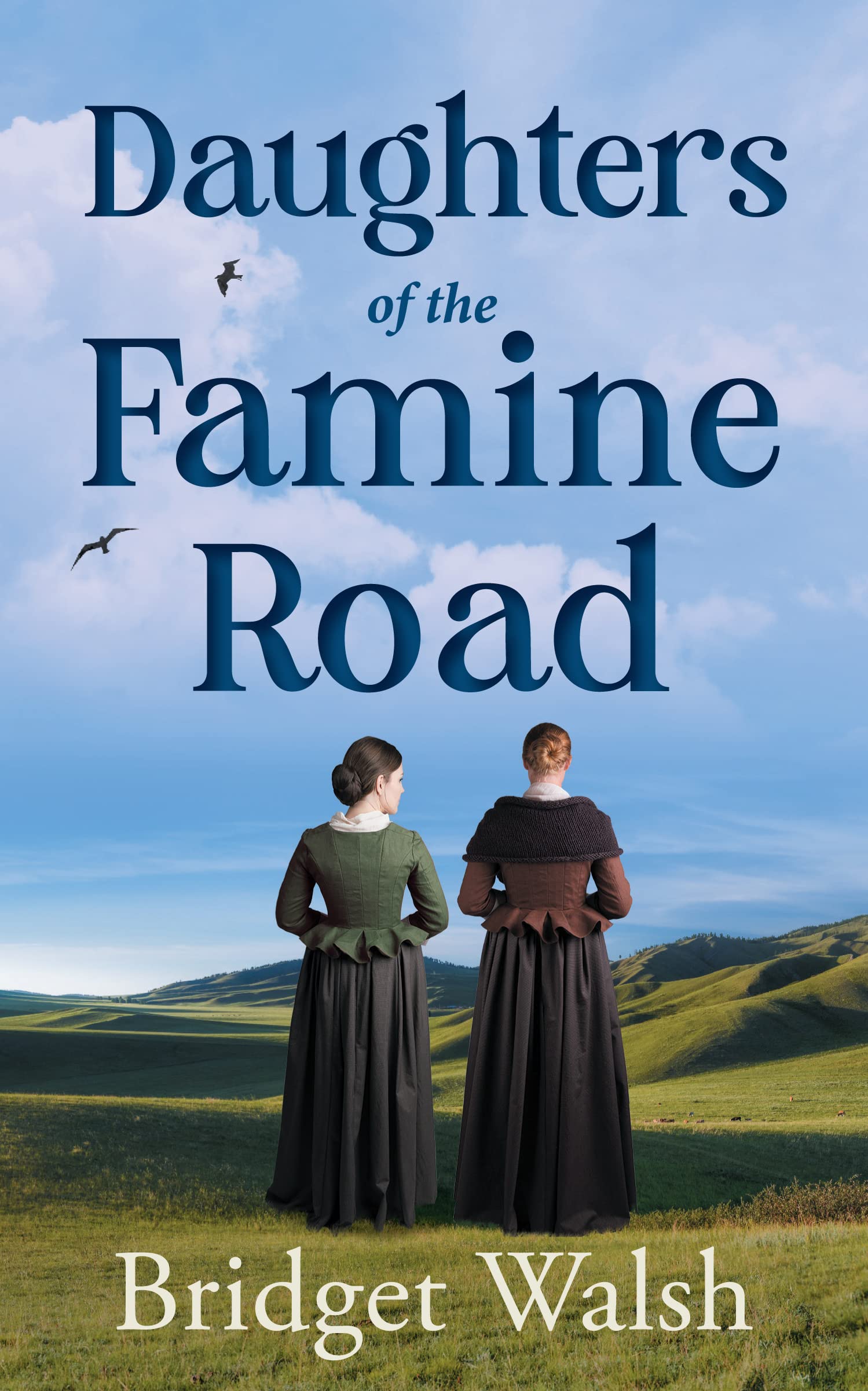 Daughters of the Famine Road