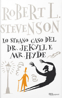 Lo strano caso del Dr. Jekyll e Mr. Hyde