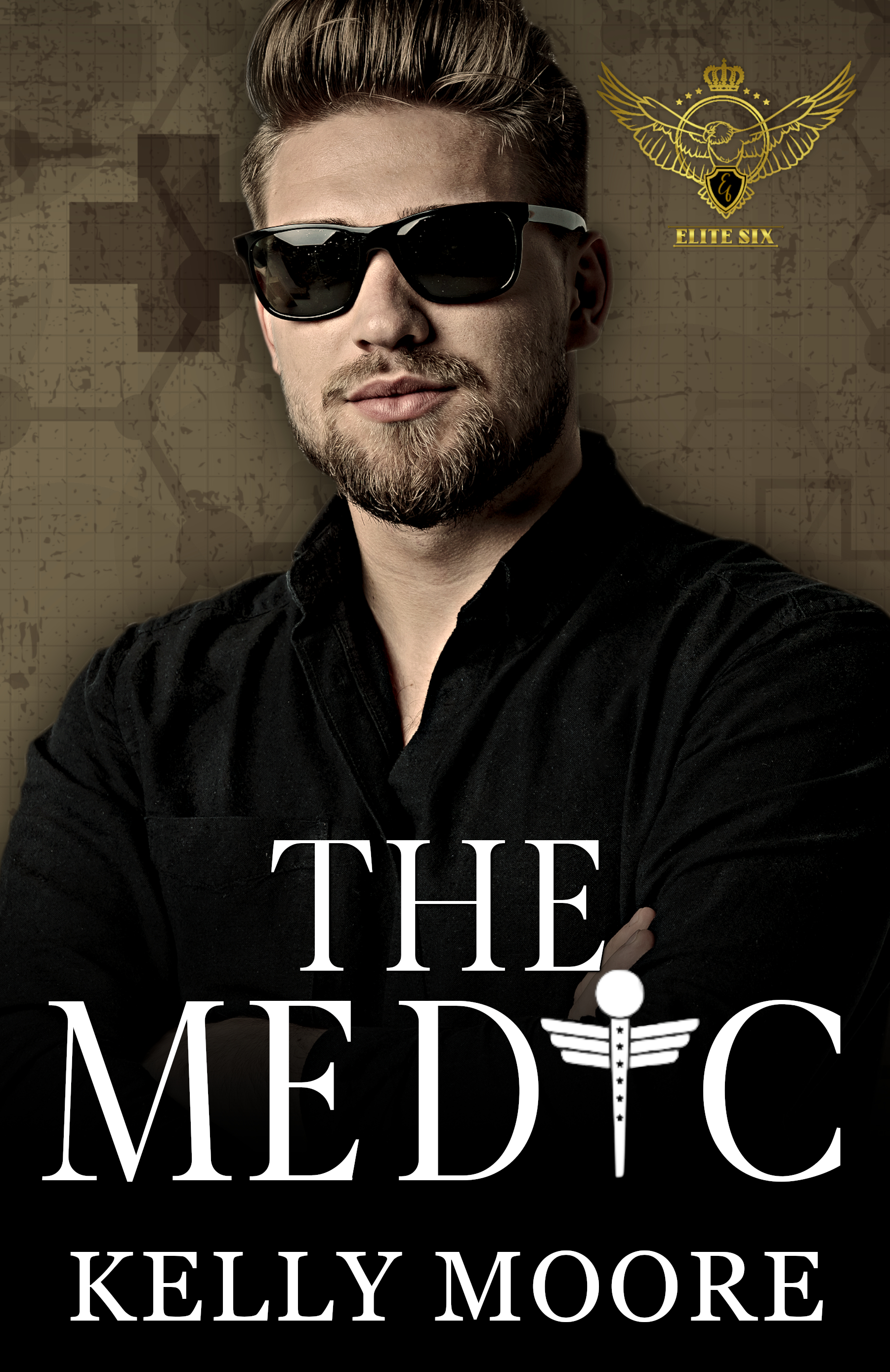 The Medic book cover