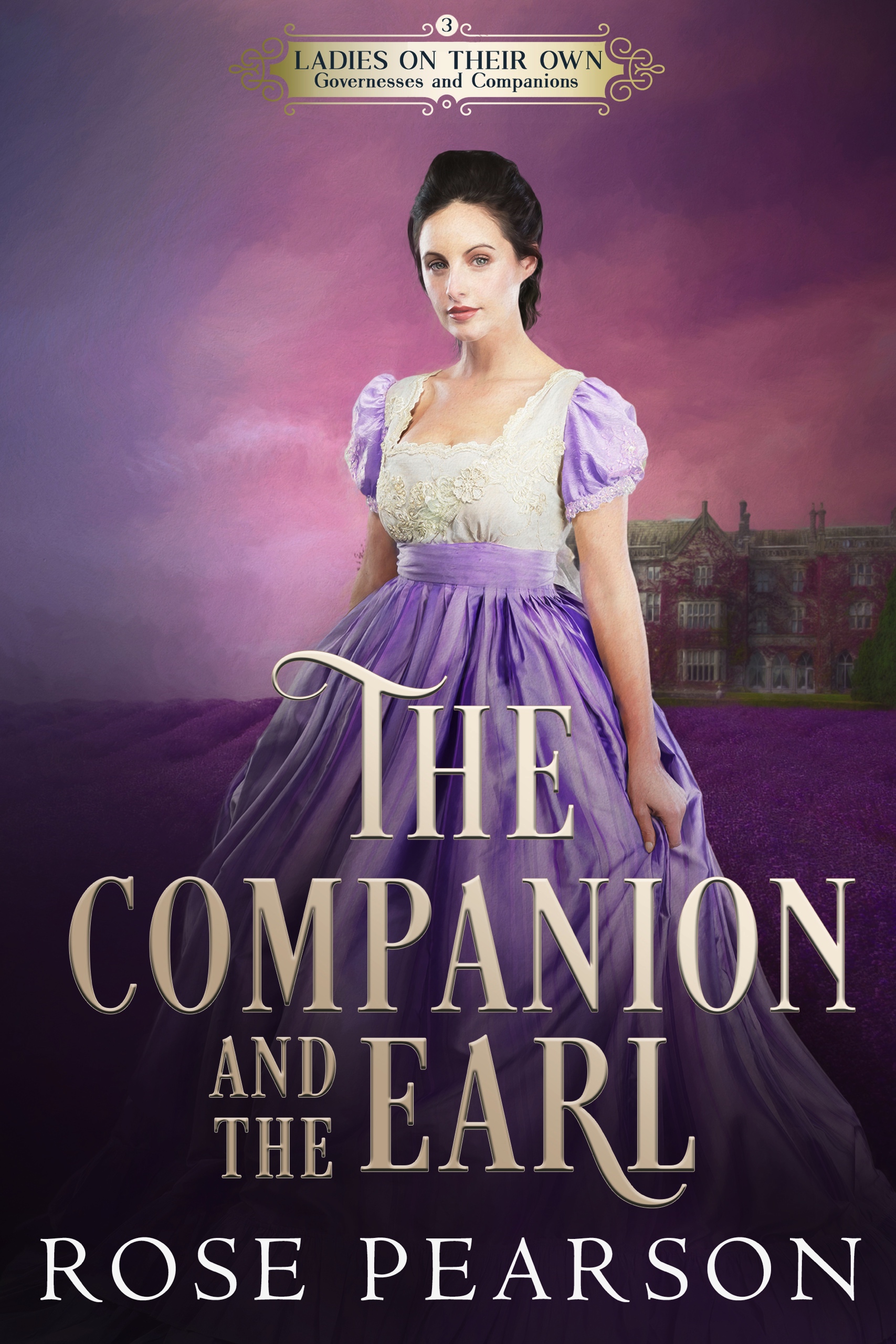 The Companion and the Earl book cover