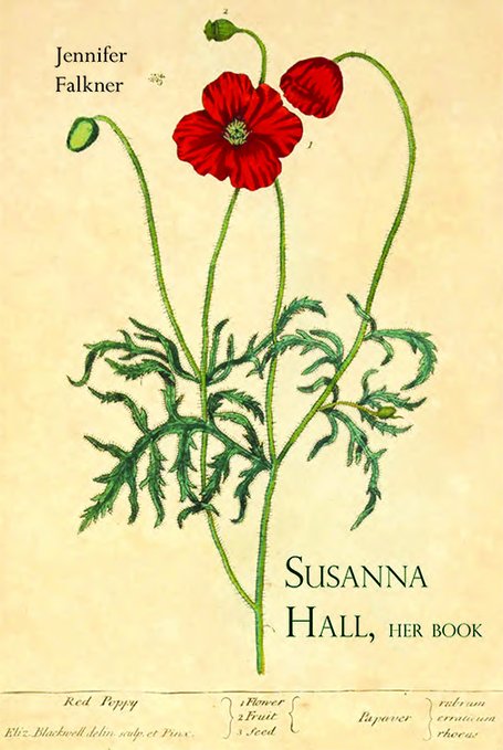 Susanna Hall, Her Book
