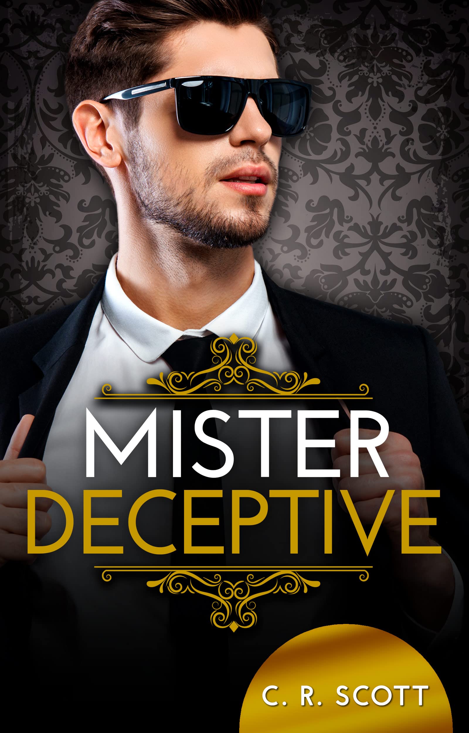 Mister Deceptive book cover