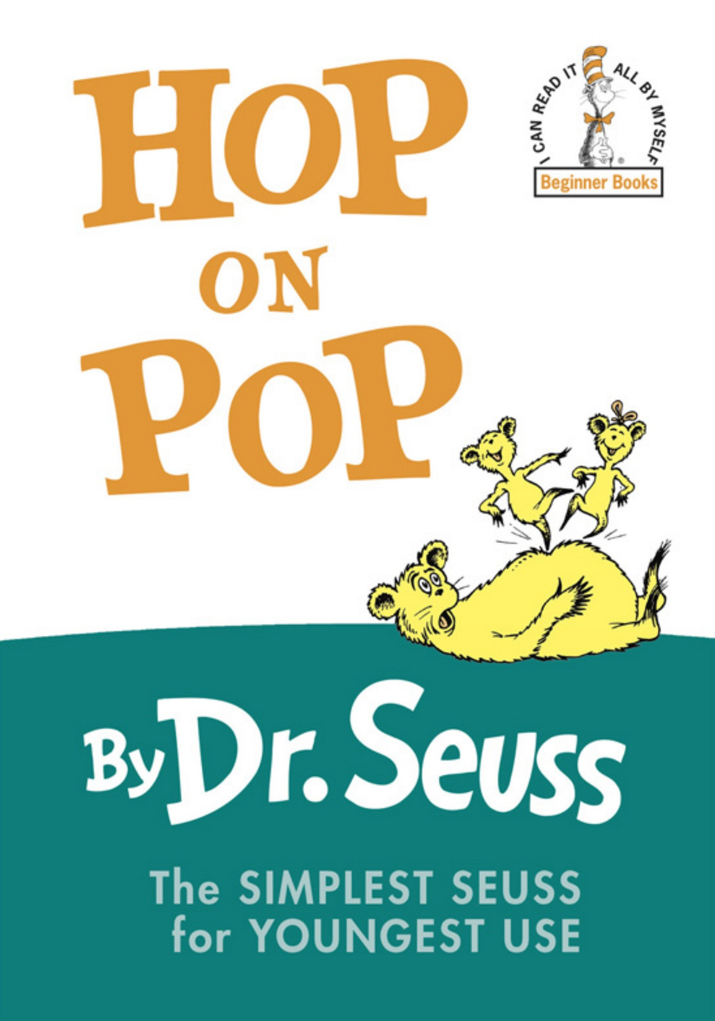 Hop On Pop By Dr Seuss Goodreads