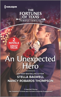 An Unexpected Hero book cover