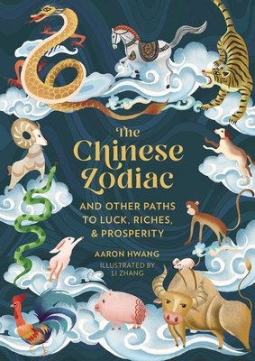 The Chinese Zodiac book cover