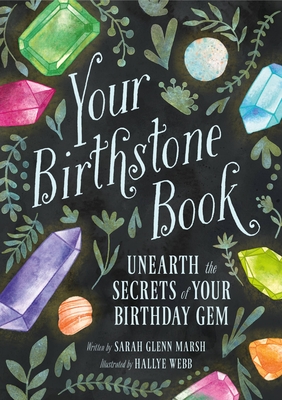 Your Birthstone Book book cover