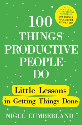 Little Lessons in Getting Things Done