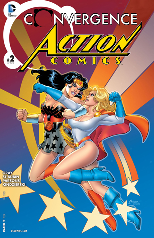 Convergence: Action Comics (2015) #2