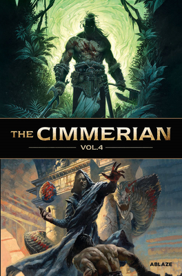 The Cimmerian, Vol 4