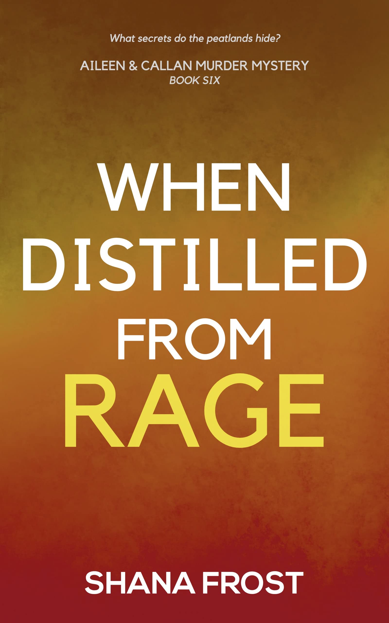 When Distilled From Rage