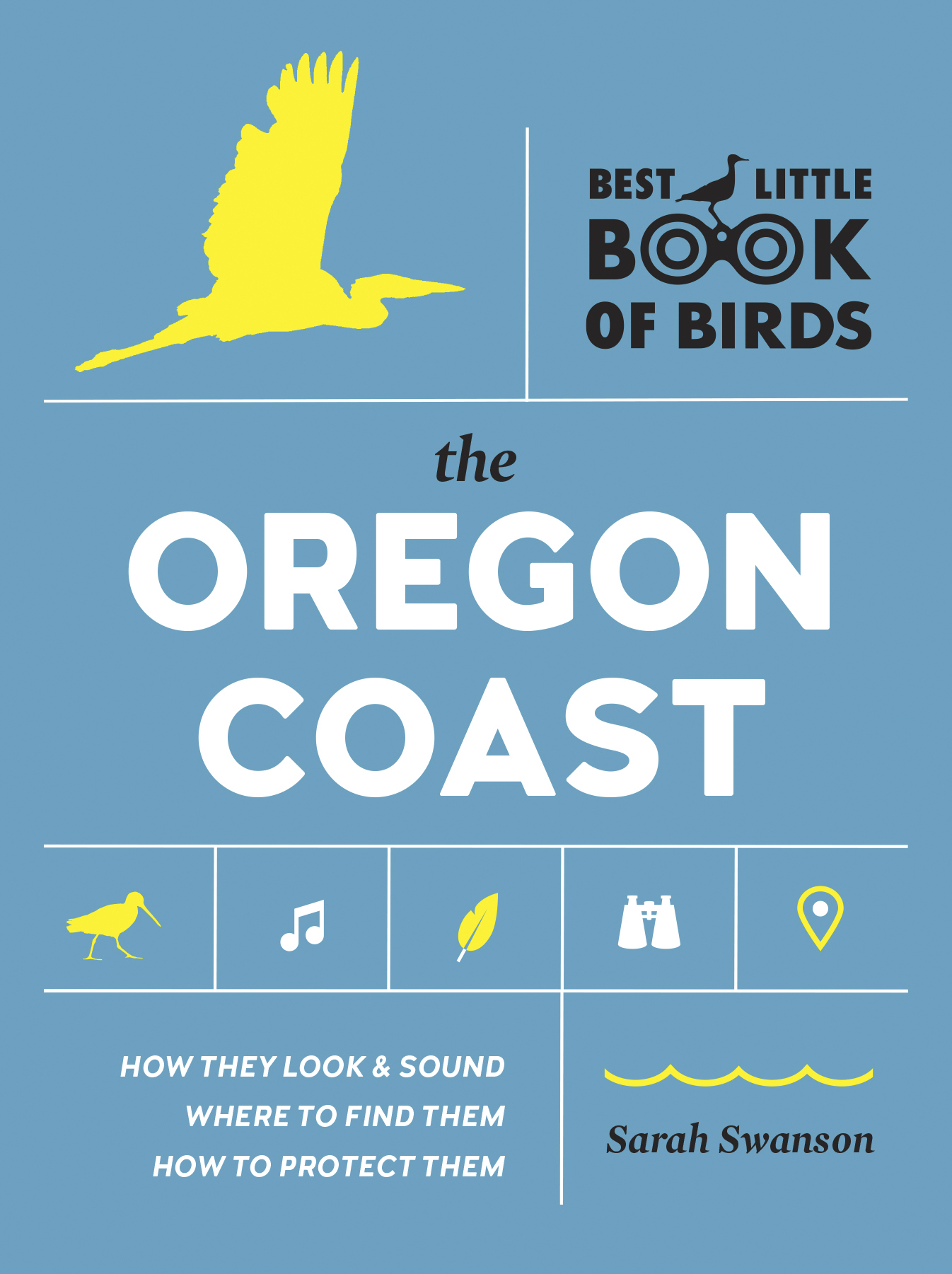 Birds of the Oregon Coast: The Oregon Coast