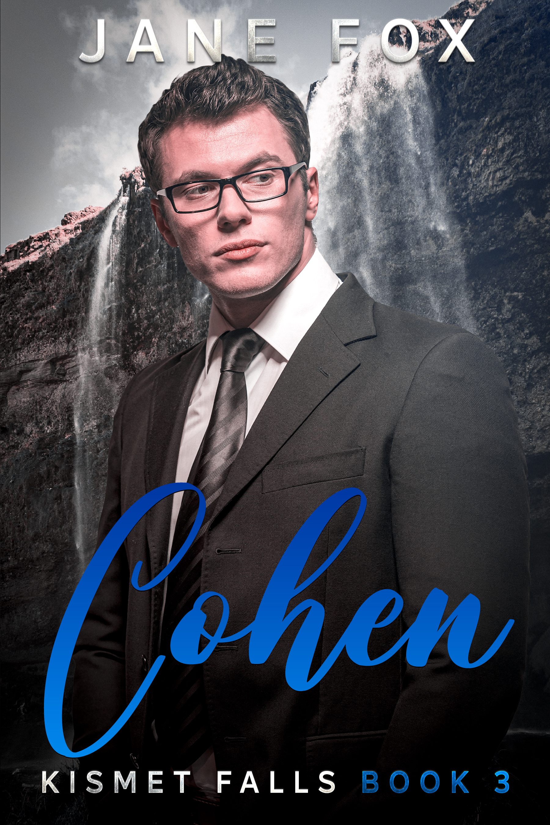 Cohen book cover
