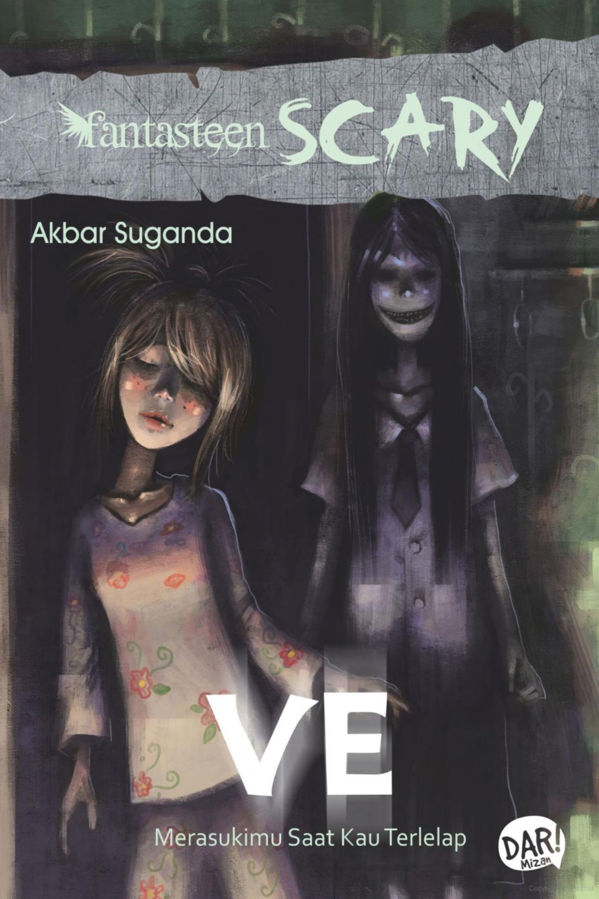 Fantasteen Scary : VE by Akbar Suganda | Goodreads