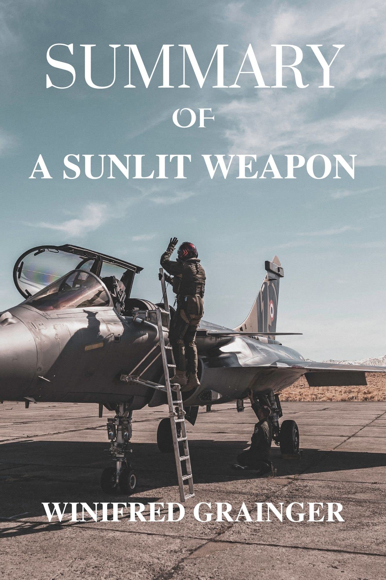 Summary of A Sunlit Weapon A Novel by Winifred Grainger