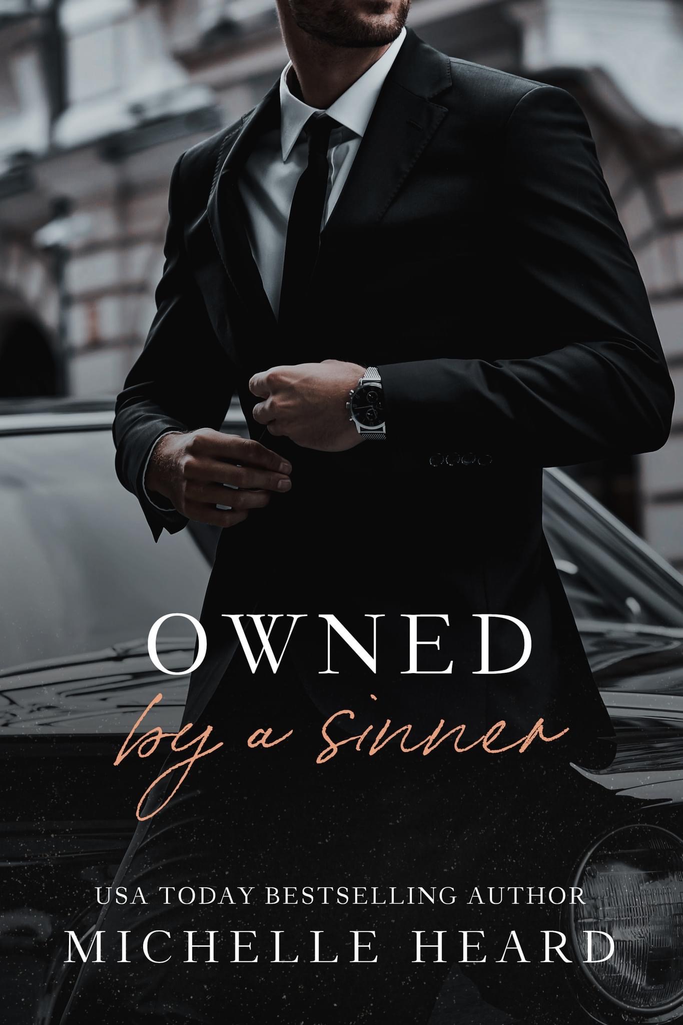 Owned by a Sinner (Sinners, #2)