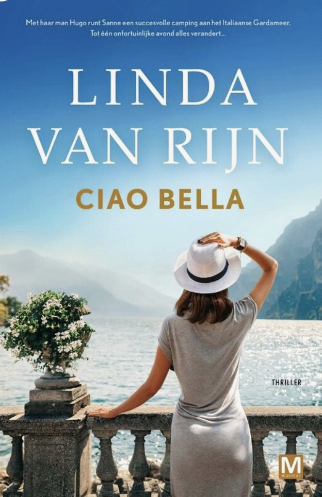 Ciao Bella book cover