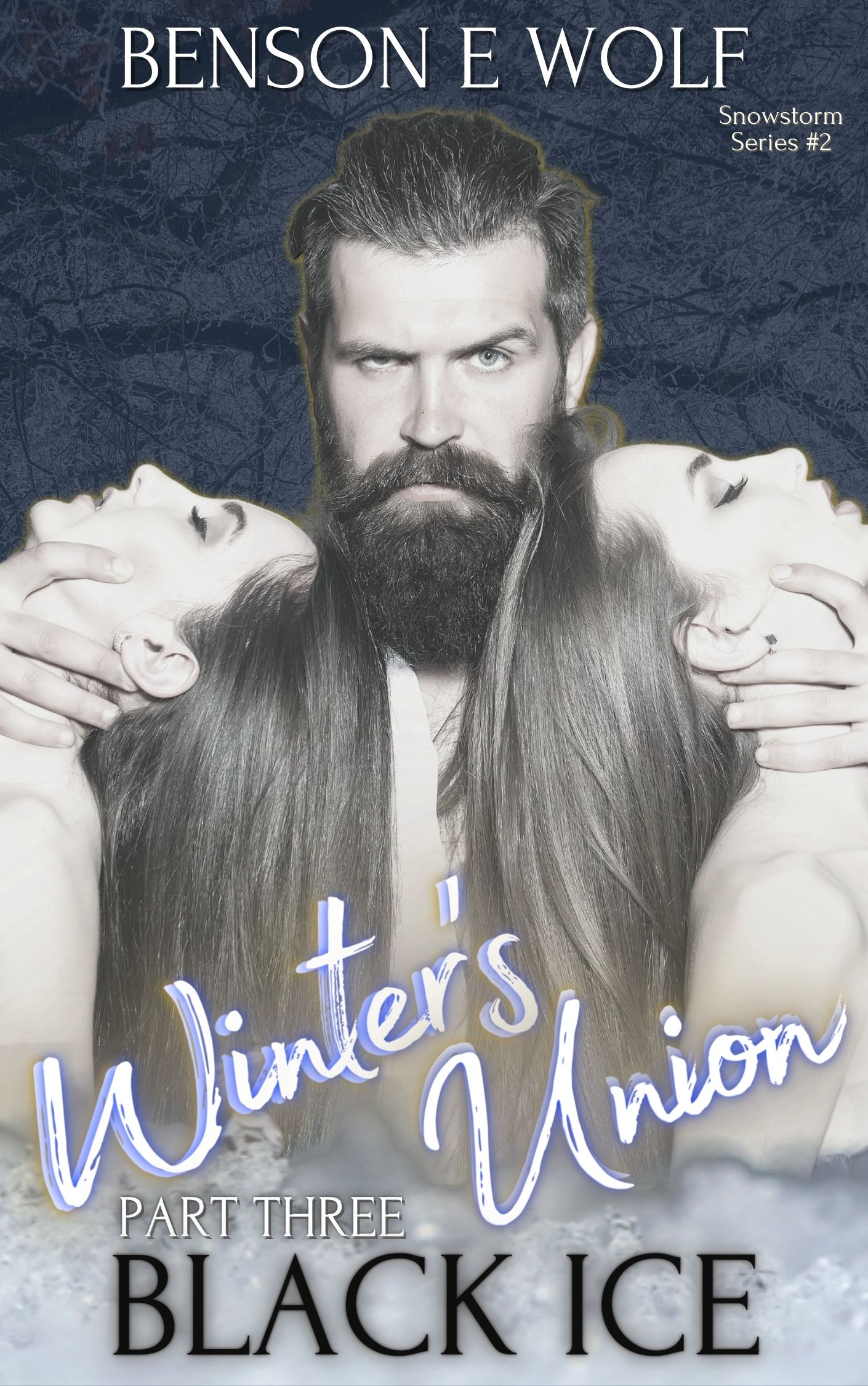 Winter's Union: Part 3: Black Ice
