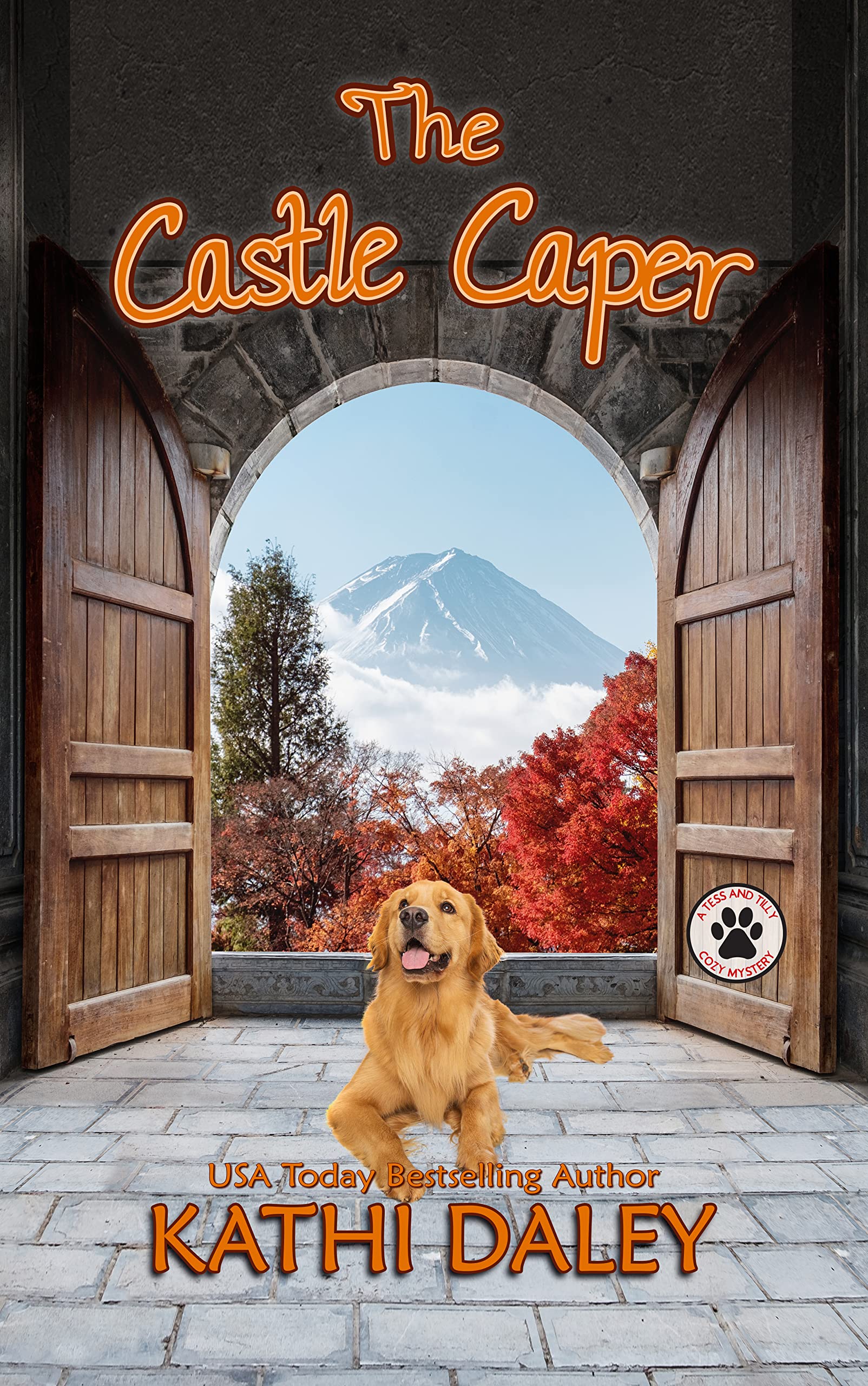 The Castle Caper book cover