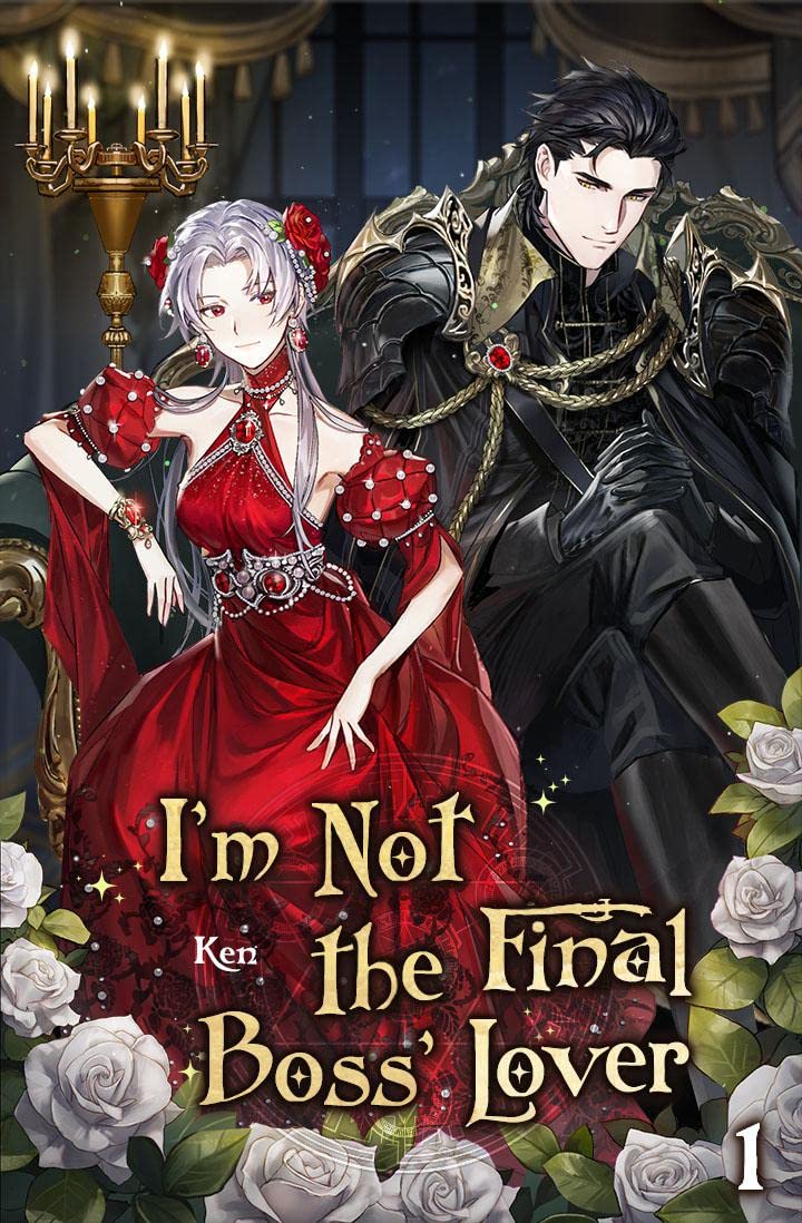 I'm Not the Final Boss' Lover Vol. 1